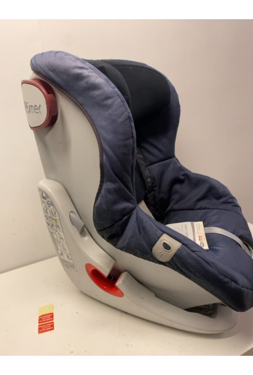 Rømer Britax King 2 ATS / LS barnestol